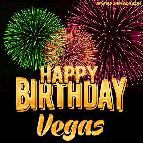 Happy Birthday Vegas GIFs .